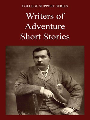 cover image of Writers of Adventure Short Stories
